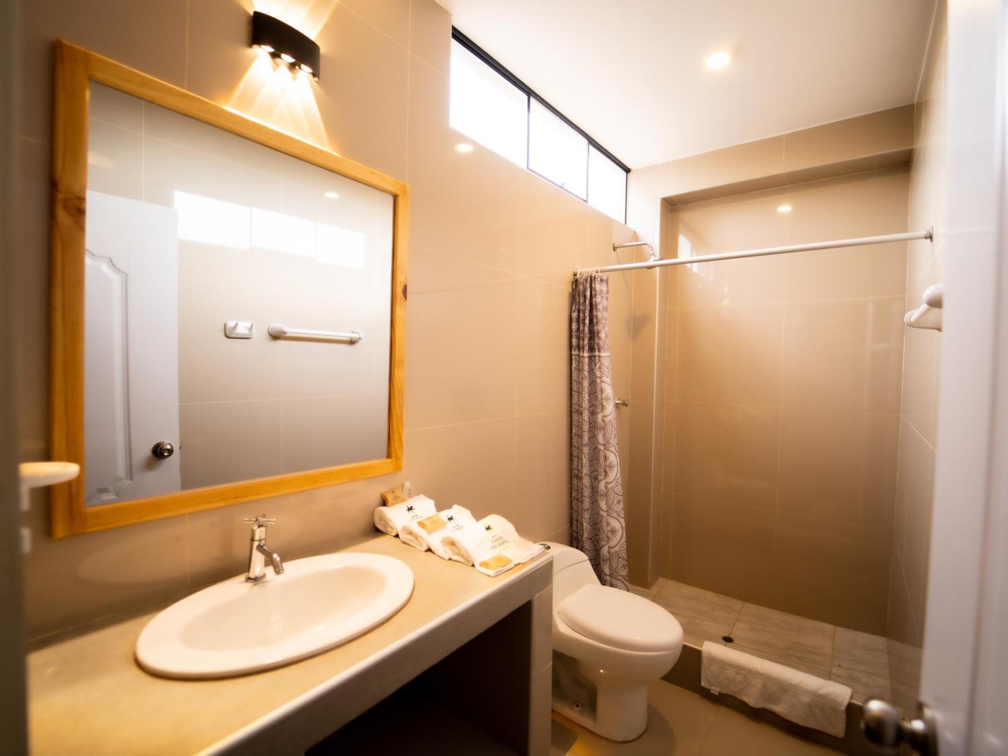 Hotel Fundo San Rafael 纳斯卡 外观 照片