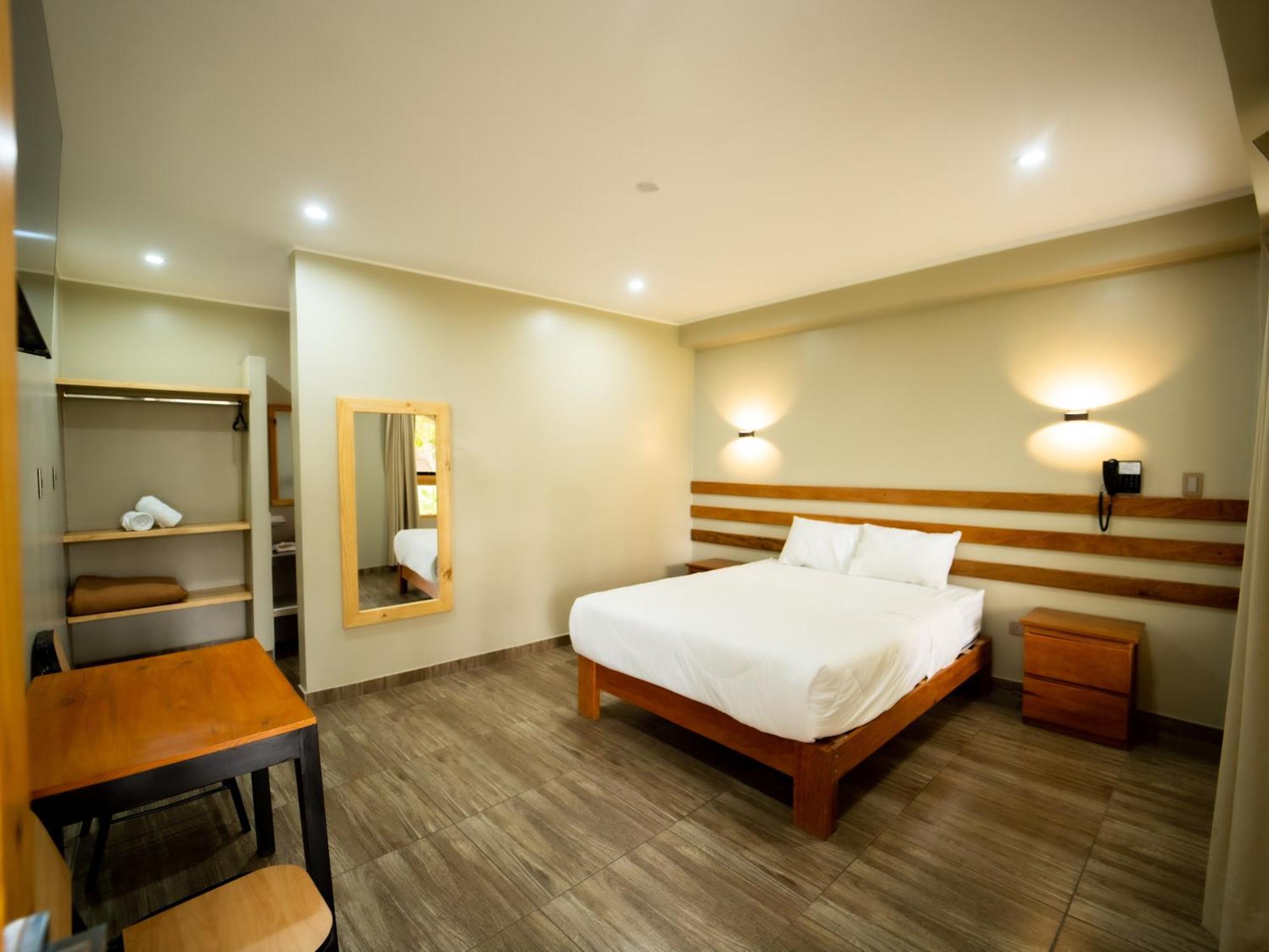 Hotel Fundo San Rafael 纳斯卡 外观 照片