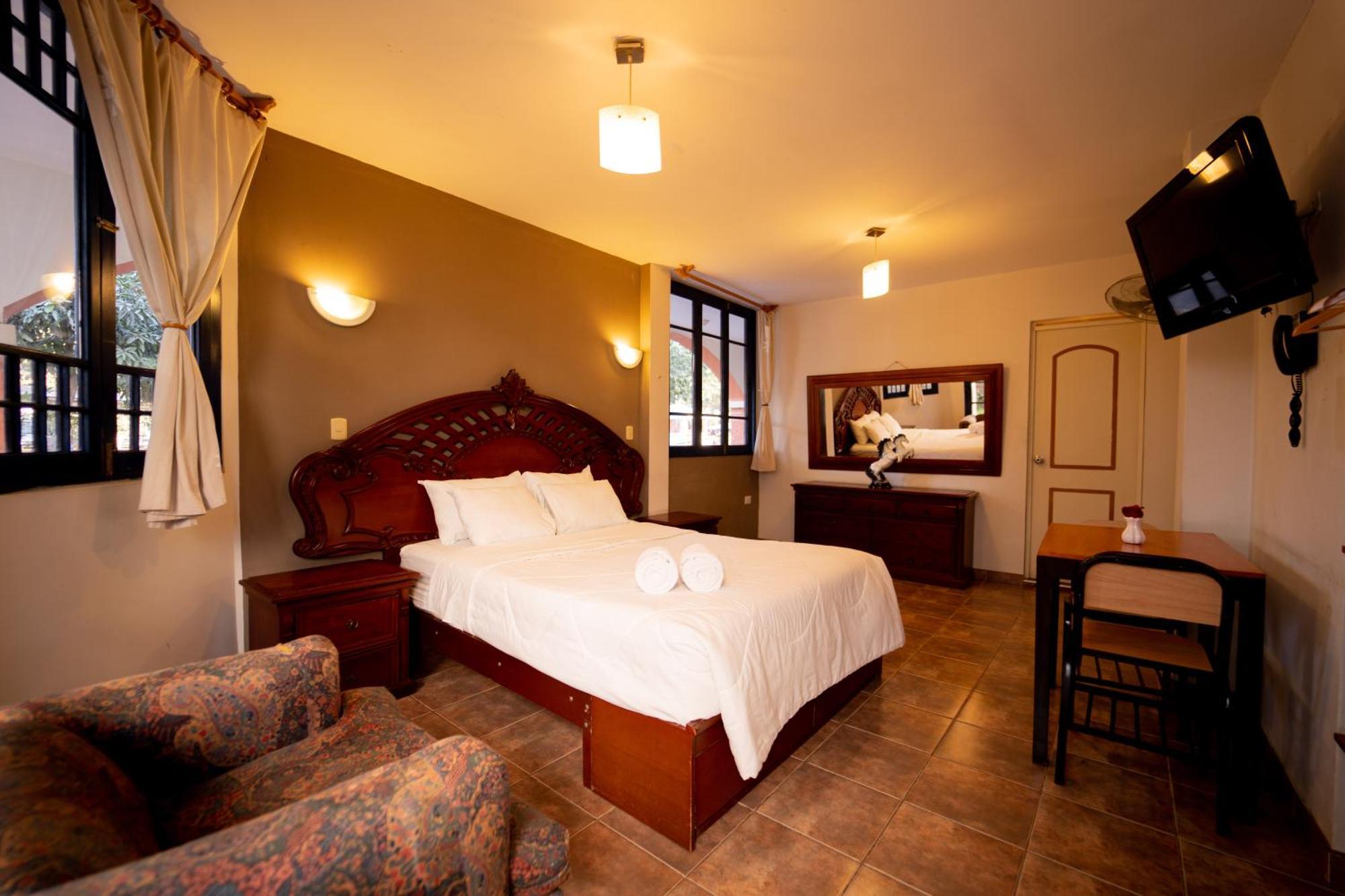Hotel Fundo San Rafael 纳斯卡 外观 照片