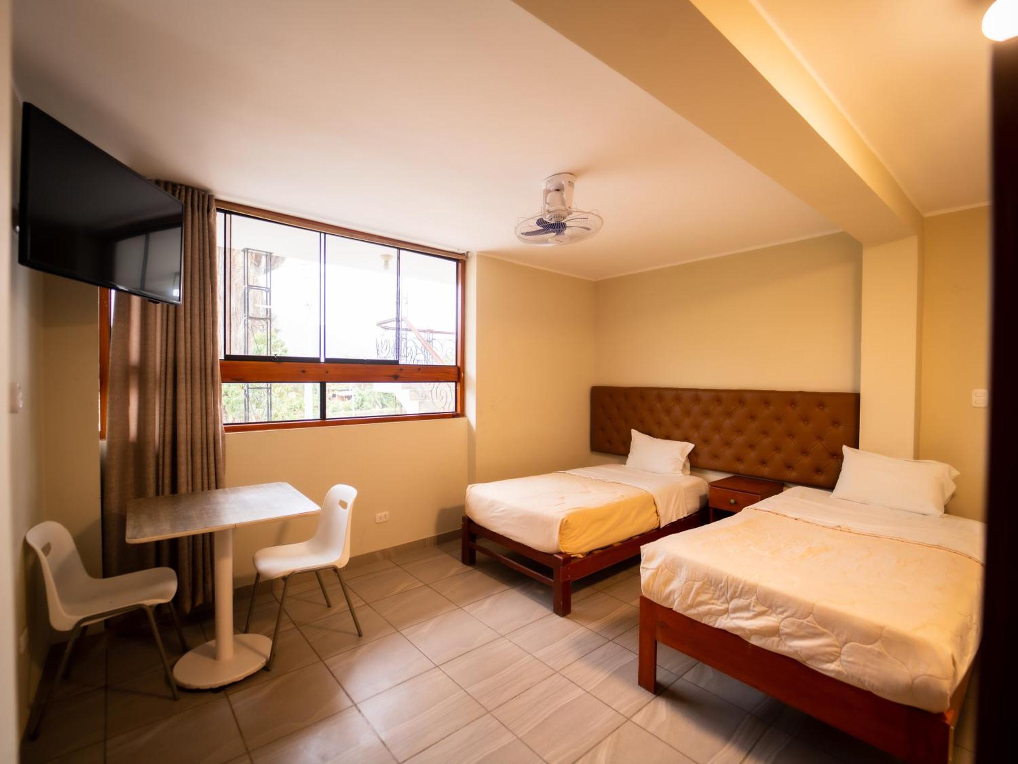 Hotel Fundo San Rafael 纳斯卡 外观 照片