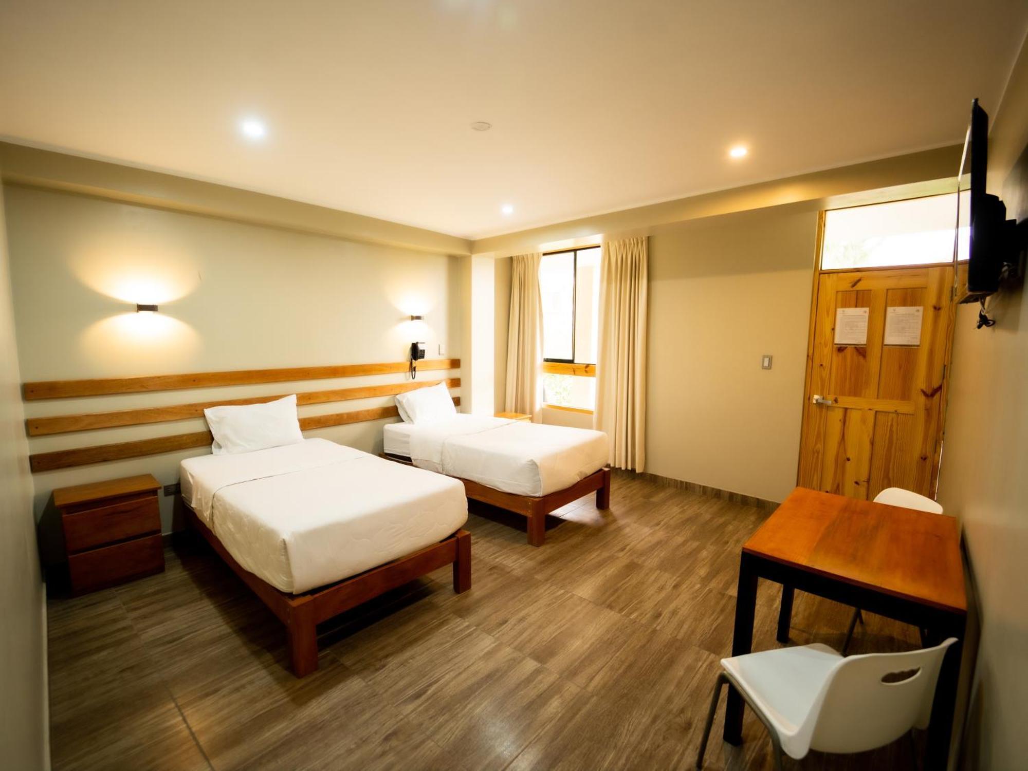 Hotel Fundo San Rafael 纳斯卡 外观 照片