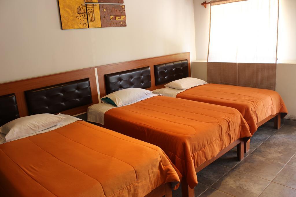 Hotel Fundo San Rafael 纳斯卡 外观 照片