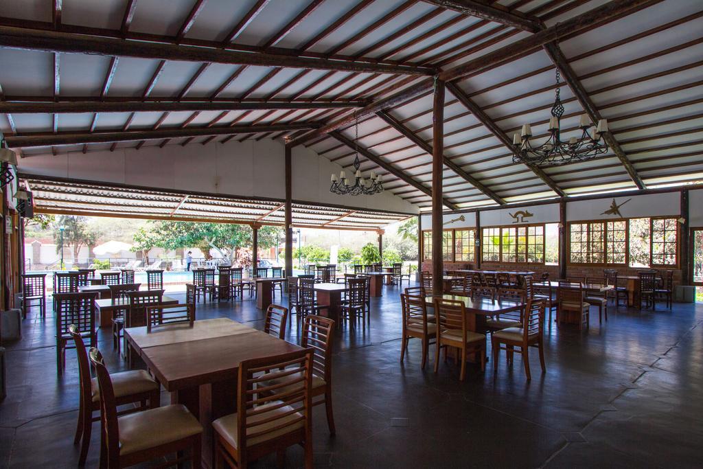 Hotel Fundo San Rafael 纳斯卡 外观 照片