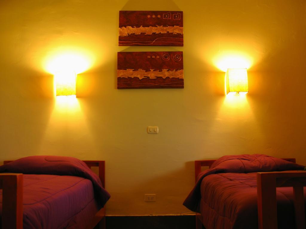 Hotel Fundo San Rafael 纳斯卡 外观 照片