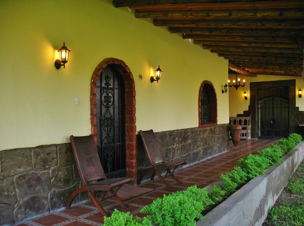 Hotel Fundo San Rafael 纳斯卡 外观 照片