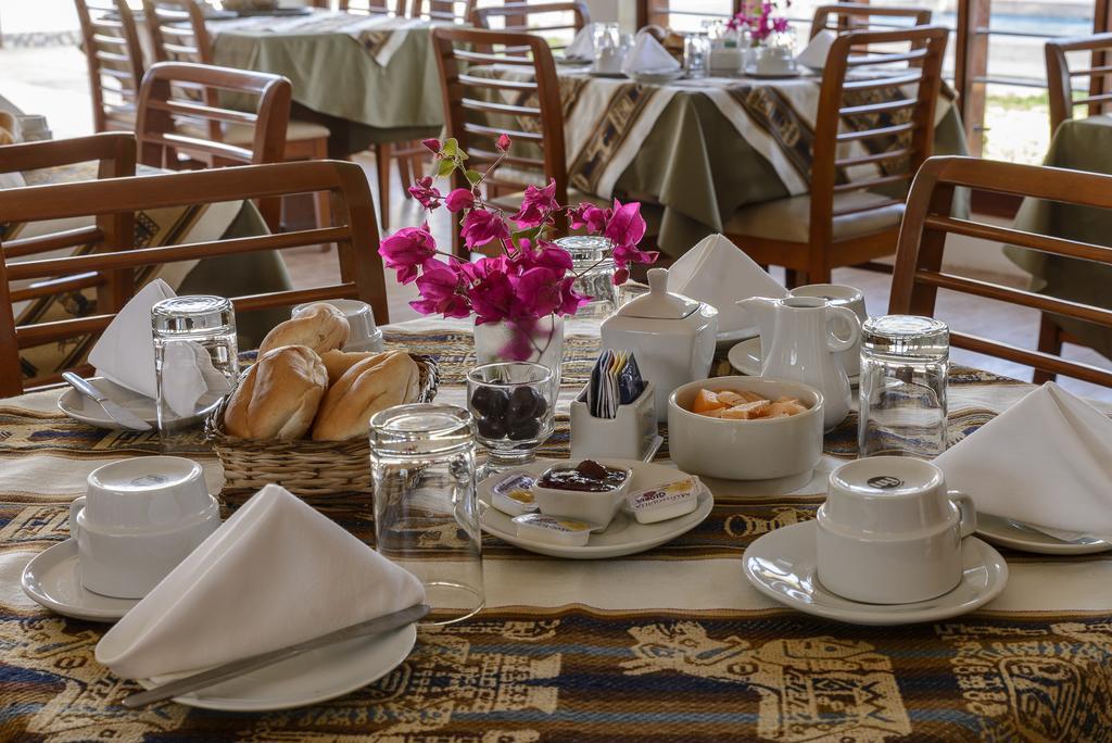Hotel Fundo San Rafael 纳斯卡 外观 照片