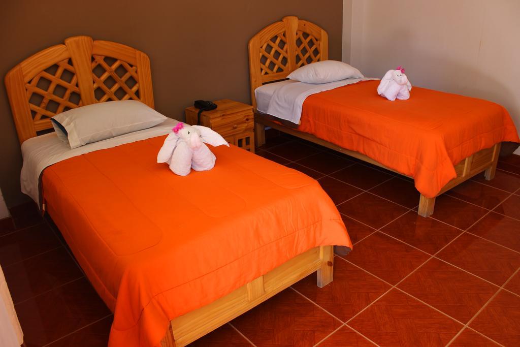 Hotel Fundo San Rafael 纳斯卡 外观 照片