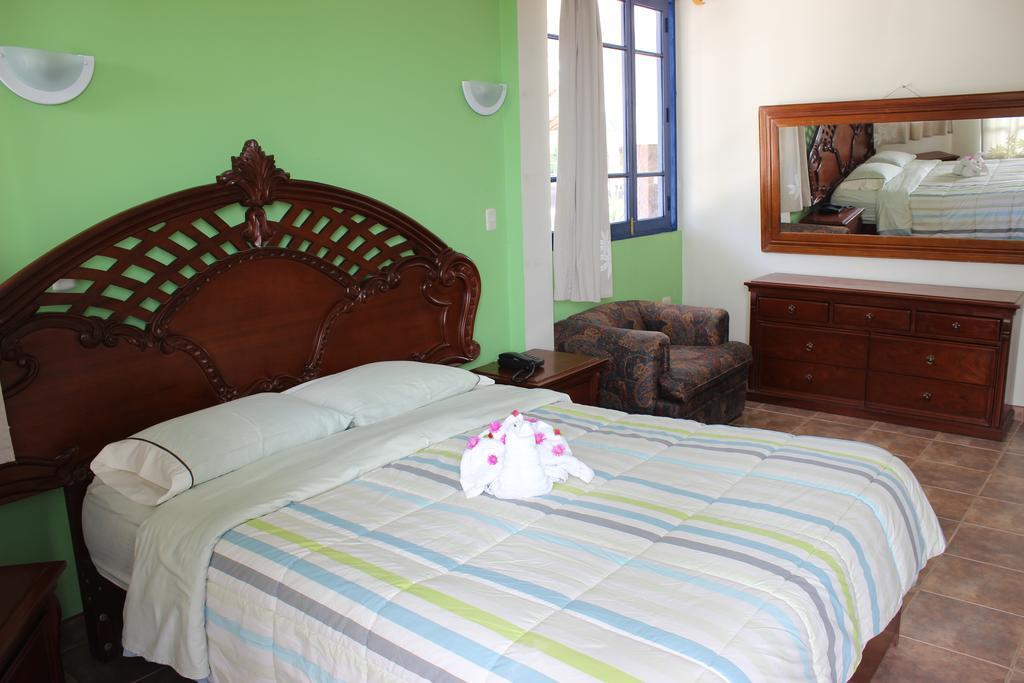 Hotel Fundo San Rafael 纳斯卡 外观 照片