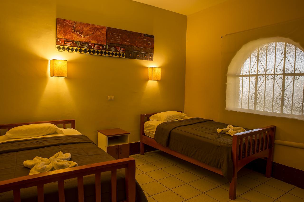 Hotel Fundo San Rafael 纳斯卡 外观 照片