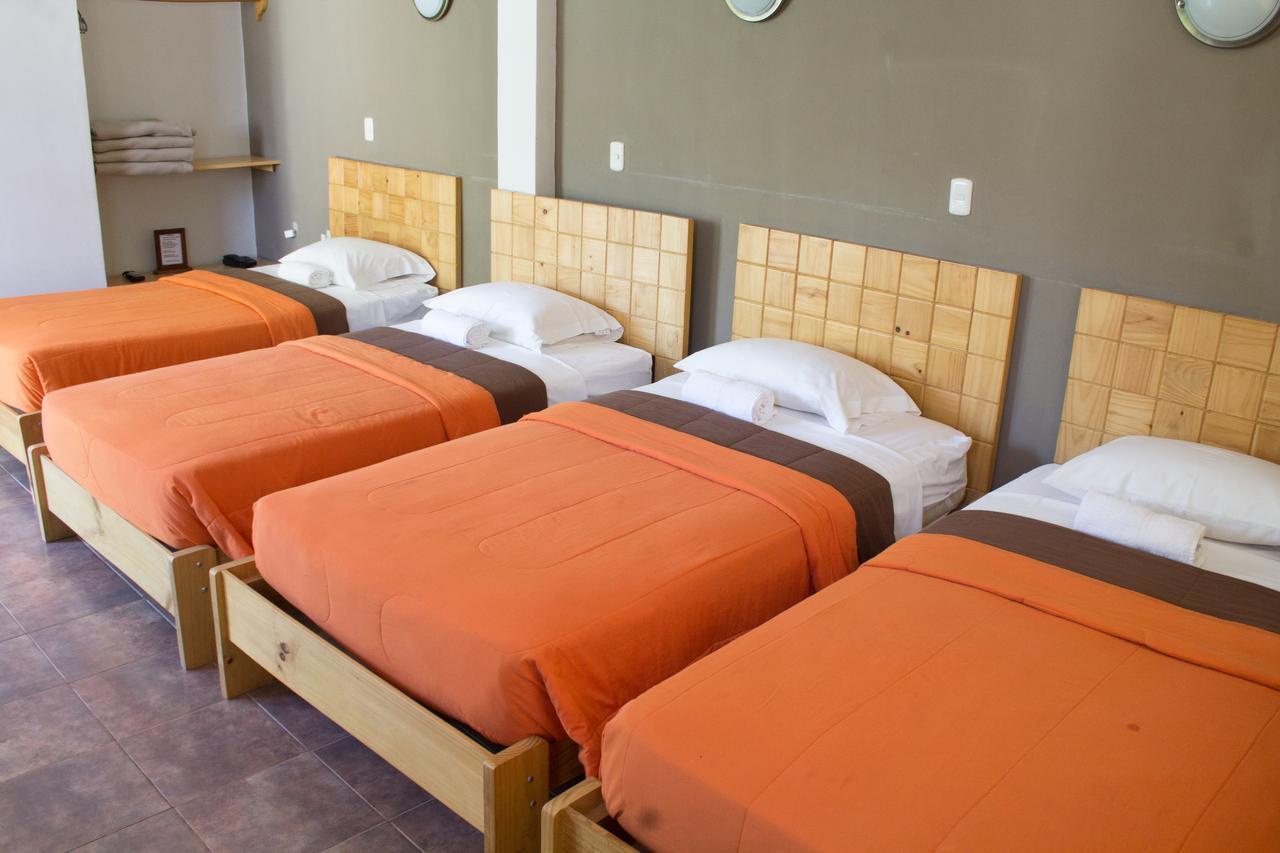 Hotel Fundo San Rafael 纳斯卡 外观 照片